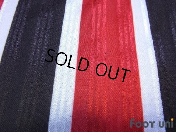 Photo8: Sao Paulo FC 1997-1998 Away Shirt #11 (8)