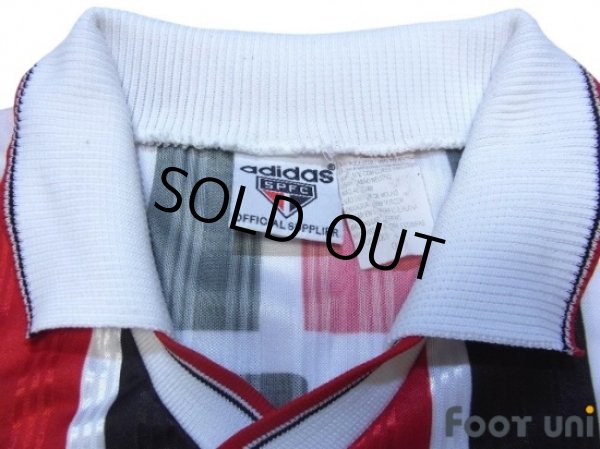 Photo5: Sao Paulo FC 1997-1998 Away Shirt #11 (5)