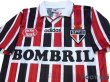 Photo3: Sao Paulo FC 1997-1998 Away Shirt #11 (3)