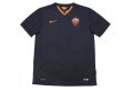 Photo1: AS Roma 2014-2015 3rd Shirt #10 Totti (1)