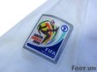 Photo6: England 2010 Home Shirt #10 Rooney South Africa FIFA World Cup 2010 Patch/Badge (6)