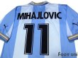 Photo4: Lazio 1999-2000 Home(Cup) Shirt #11 Mihajlovic (4)