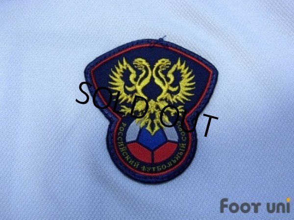 Photo6: Russia 1998-2001 Home Shirt #10 Mostovoi w/tags (6)