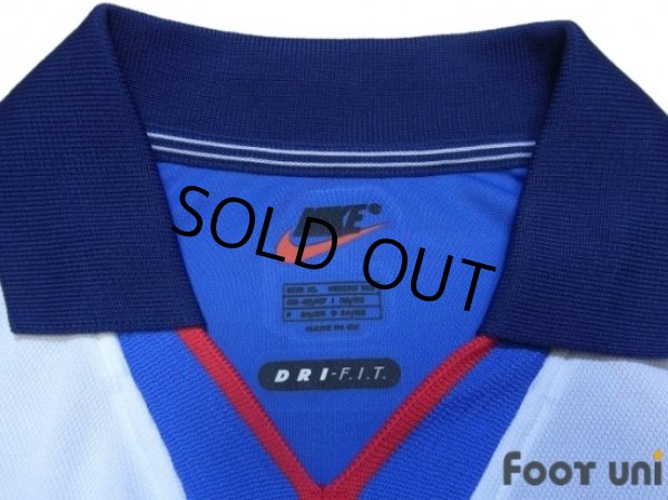 Photo5: Russia 1998-2001 Home Shirt #10 Mostovoi w/tags (5)