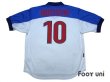 Photo2: Russia 1998-2001 Home Shirt #10 Mostovoi w/tags (2)