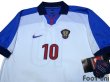 Photo3: Russia 1998-2001 Home Shirt #10 Mostovoi w/tags (3)