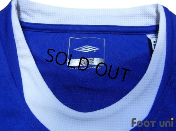 Photo5: Everton 2004-2005 Home Shirt #17 Cahill BARCLAYS PREMIERSHIP Patch/Badge (5)