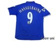 Photo2: Chelsea 2001-2003 Home Shirt #9 Hasselbaink (2)