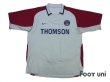 Photo1: Paris Saint Germain 2003-2004 Away Shirt (1)