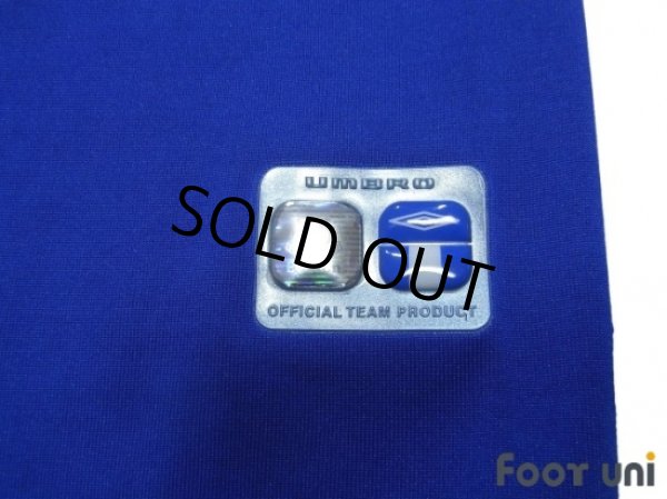 Photo8: Everton 2004-2005 Home Shirt #17 Cahill BARCLAYS PREMIERSHIP Patch/Badge (8)