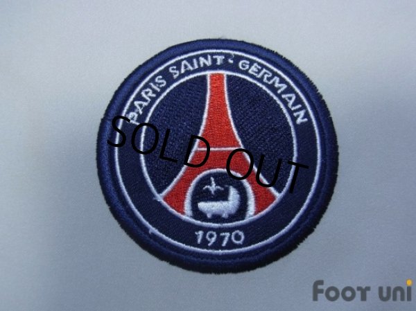 Photo5: Paris Saint Germain 2003-2004 Away Shirt (5)