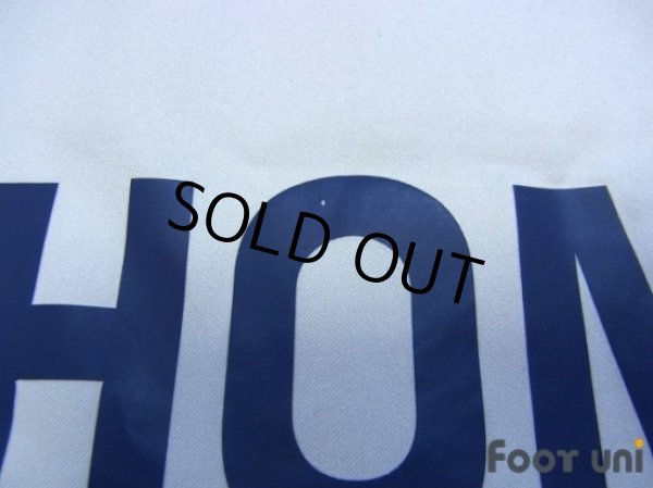 Photo7: Paris Saint Germain 2003-2004 Away Shirt (7)