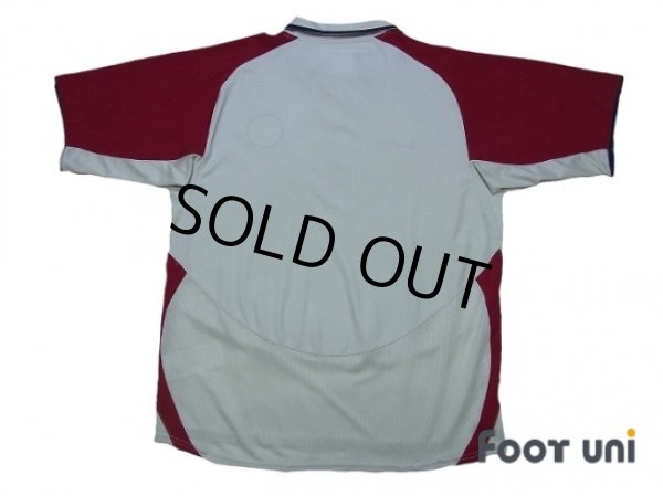 Photo2: Paris Saint Germain 2003-2004 Away Shirt (2)