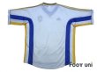 Photo2: Sweden 1998 Away Shirt (2)