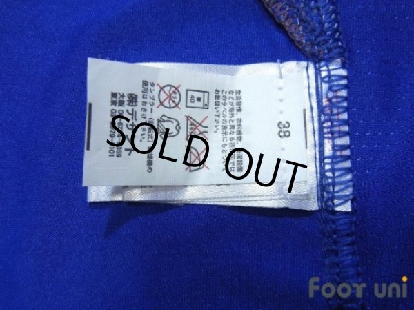 Photo7: Everton 2004-2005 Home Shirt #17 Cahill BARCLAYS PREMIERSHIP Patch/Badge (7)