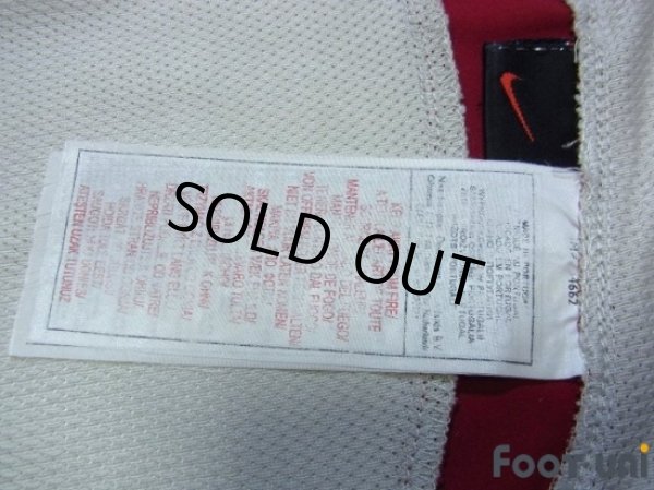 Photo6: Paris Saint Germain 2003-2004 Away Shirt (6)