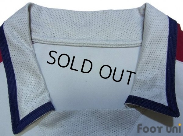 Photo4: Paris Saint Germain 2003-2004 Away Shirt (4)