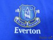 Photo6: Everton 2004-2005 Home Shirt #17 Cahill BARCLAYS PREMIERSHIP Patch/Badge (6)