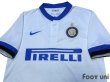 Photo3: Inter Milan 2013-2014 Away Shirt #4 Javier Zanetti (3)