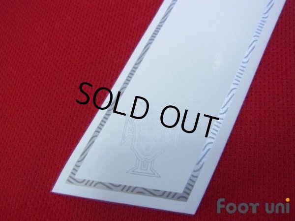 Photo8: Portugal Euro 2016 Home Shirt #7 Ronaldo UEFA Euro 2016 Patch/Badge Respect Patch/Badge w/tags (8)