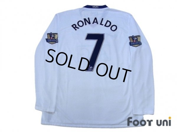 ronaldo long sleeve jersey manchester united