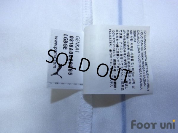 Photo7: Leicester City 2016-2017 3rd Shirt (7)