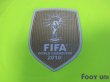 Photo6: Spain 2014 GK Shirt FIFA World Champions 2010 Patch/Badge (6)