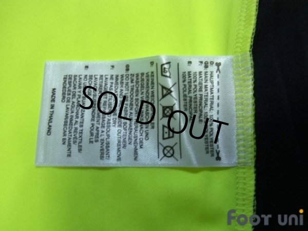 Photo8: Spain 2014 GK Shirt FIFA World Champions 2010 Patch/Badge (8)