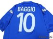 Photo4: Brescia 2003-2004 Home Shirt #10 Baggio w/tags (4)