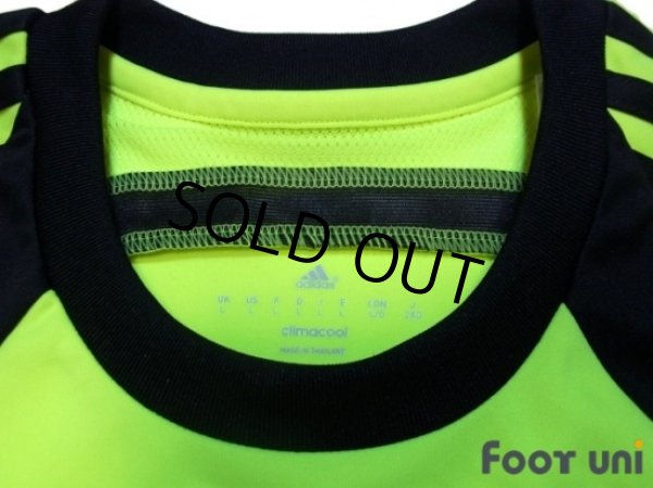 Photo4: Spain 2014 GK Shirt FIFA World Champions 2010 Patch/Badge (4)