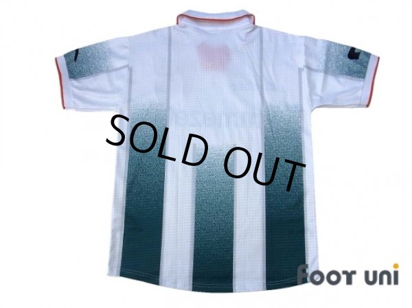 Photo2: Venezia FC 1999-2000 Away Shirt (2)