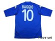 Photo2: Brescia 2003-2004 Home Shirt #10 Baggio w/tags (2)