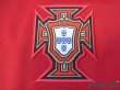 Photo6: Portugal Euro 2016 Home Shirt #7 Ronaldo UEFA Euro 2016 Patch/Badge Respect Patch/Badge w/tags (6)