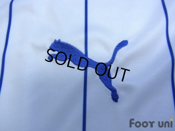 Photo6: Leicester City 2016-2017 3rd Shirt (6)