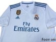 Photo3: Real Madrid 2017-2018 Home Shirt #7 Ronaldo w/tags (3)