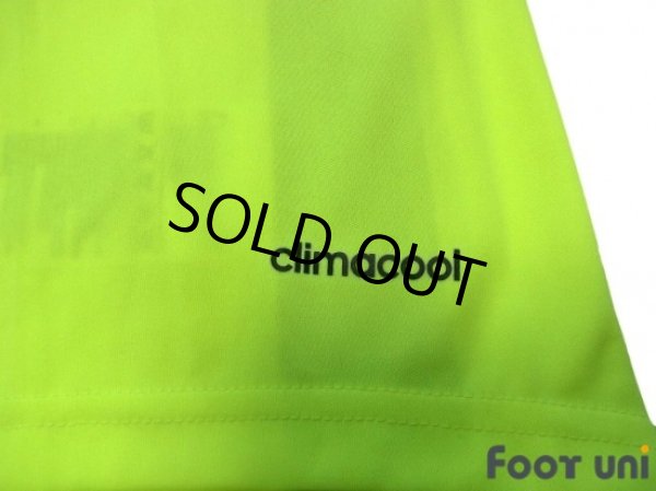 Photo7: Spain 2014 GK Shirt FIFA World Champions 2010 Patch/Badge (7)