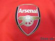 Photo6: Arsenal 2015-2016 Home Long Sleeve Shirt #24 Bellerin (6)
