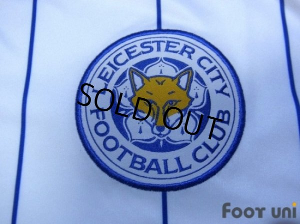 Photo5: Leicester City 2016-2017 3rd Shirt (5)