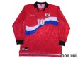 Photo1: Korea 1997 Home Long Sleeve Shirt #10 YS Choi (1)