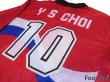 Photo4: Korea 1997 Home Long Sleeve Shirt #10 YS Choi (4)