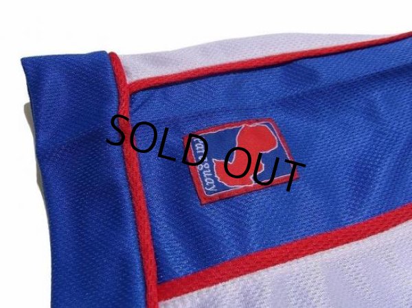 Photo4: Paraguay 2000 Away Shirt w/tags (4)