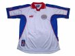 Photo1: Paraguay 2000 Away Shirt w/tags (1)