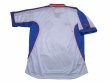 Photo2: Paraguay 2000 Away Shirt w/tags (2)