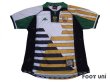 Photo1: South Africa 1998 Home Shirt (1)