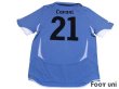 Photo2: Uruguay 2010 Home Shirt #21 Cavani (2)