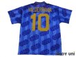 Photo2: Colombia 1994 Away Shirt #10 Valderrama (2)