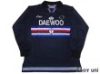 Photo1: Sampdoria 1997-1998 3rd Long Sleeve Shirt #10 Ortega (1)