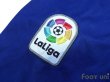 Photo7: FC Barcelona 2017-2018 Home Long Sleeve Shirt La Liga Patch/Badge (7)