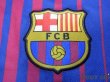 Photo5: FC Barcelona 2017-2018 Home Long Sleeve Shirt La Liga Patch/Badge (5)