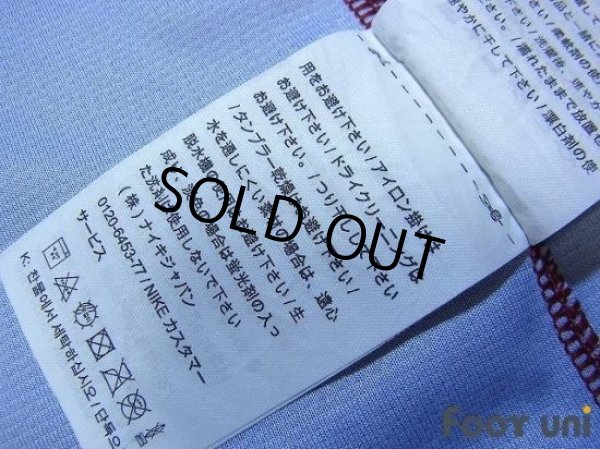 Photo6: FC Barcelona 2017-2018 Home Long Sleeve Shirt La Liga Patch/Badge (6)